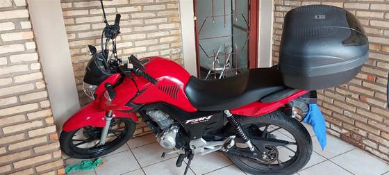 HONDA CG 160 FAN 